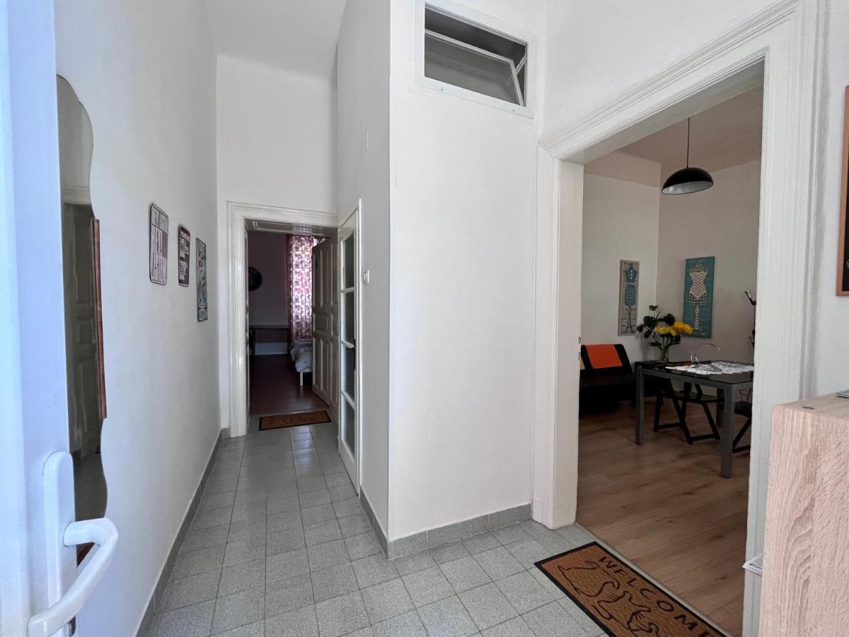Apartment Platana 리예카 외부 사진