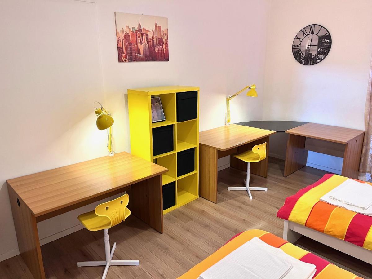 Apartment Platana 리예카 외부 사진